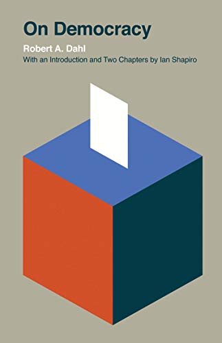On Democracy (Veritas Paperbacks) von Yale University Press